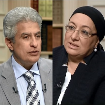 مشاهدة لقاء وزيرة الصحة مها الرباط في برنامج العاشرة مساء اليوم 5/2/2014