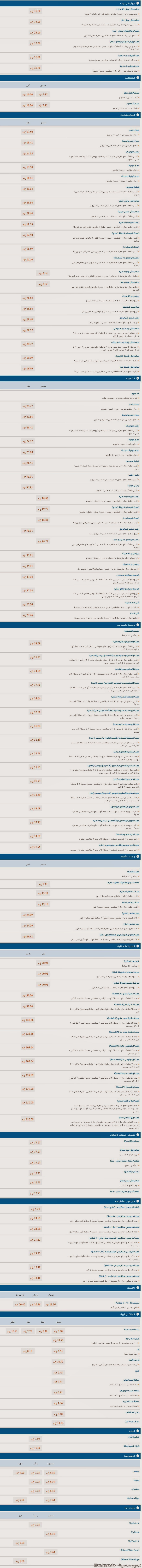 اسعار وجبات كنتاكي kfc في مصر فبراير 2014 , منيو مطاعم كنتاكي kfc 2014