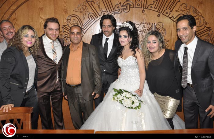 صور حفل زفاف بهاء سلطان , صور زوجة بهاء سلطان