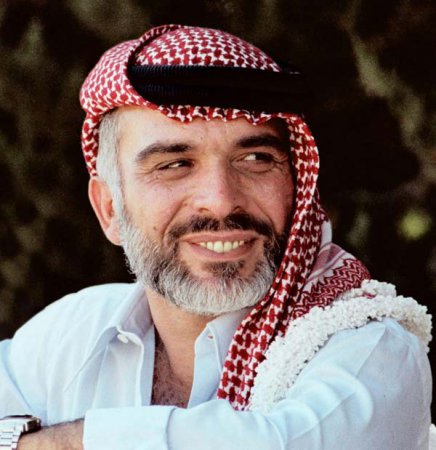 شاهد بالصور آخر عيد ميلاد للملك حسين بن طلال