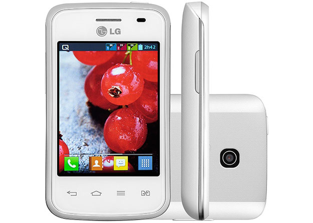 صور هاتف Optimus L1 II Tri , مواصفات وأسعار هاتف Optimus L1 II Tri
