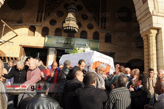 صور جنازة الإعلامية سهير الإتربي 2014 , صور تشيع جنازة سهير الإتربي 2014