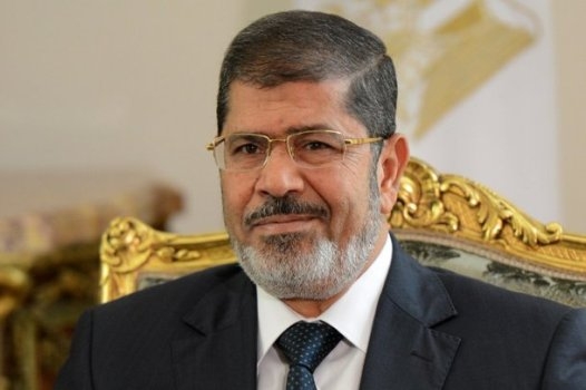 فيديو ،، مسرب جديد للرئيس محمد مرسي وهو يتكلم عن السيسي