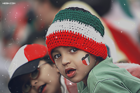 صور خلفيات عيد التحرير هلا فبراير 2014 , صور رمزيات عيد الاستقلال هلا فبراير 2014