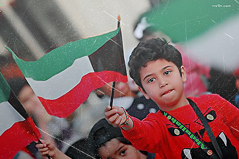 صور خلفيات عيد التحرير هلا فبراير 2014 , صور رمزيات عيد الاستقلال هلا فبراير 2014