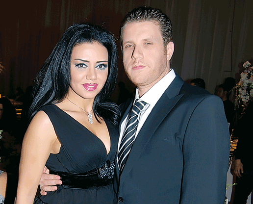 صور رانيا يوسف مع طليقها ، صور رانيا يوسف مع زوجها السابق Rania Youssef