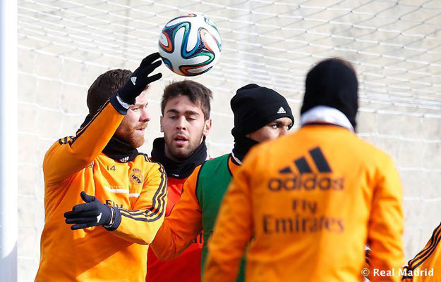 صور تدريبات ريال مدريد اليوم ، صور كريستيانو رونالدو في تدريبات ريال مدريد اليوم 2014