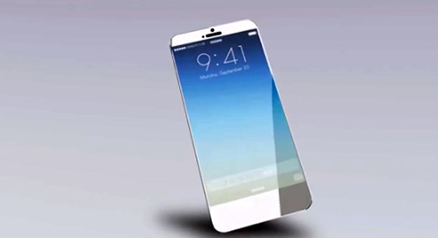 بالفيديو ،، تصميم جديد متوقع لهاتف iPhone 6