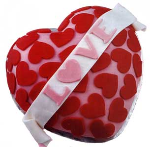 صور قلوب حمراء لهدايا عيد الحب 2014 ، صور أحلى الهدايا لعيد الحب 2014 Valentine Gifts