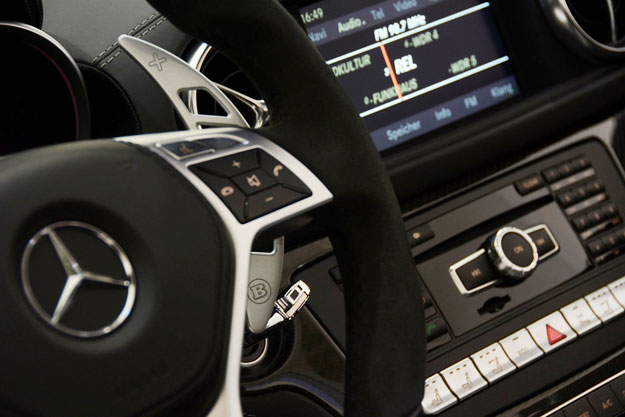 صور سيارة مرسيدس sl63 amg معدلة 2014