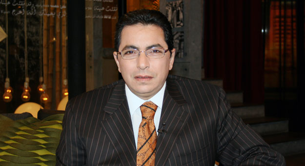 موعد عودة الاعلامي محمود سعد لقناة النهار 2014