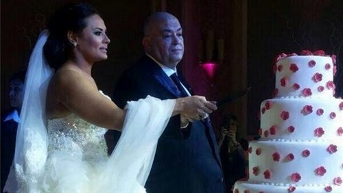 يوتيوب رقص الاعلامى عماد اديب و زوجته مرة حسين في حفل زفافهم 2014