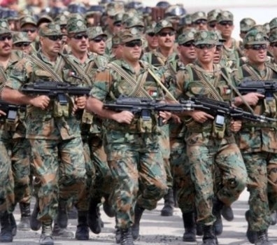 تعرف على ترتيب الجيش الأردني عالميا 2014 ،، حسب موقع جلوبال فاير باور
