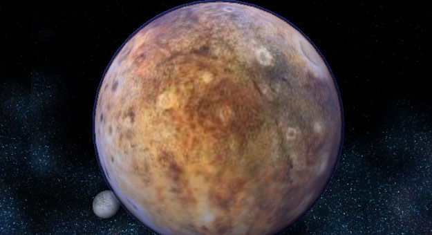 معلومات عن كوكب بلوتو 2014 ،، بحث جاهز عن كوكب بلوتو 2014