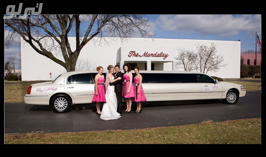 بالصور شاهد أجمل سيارات زفاف عرايس في العالم 2014