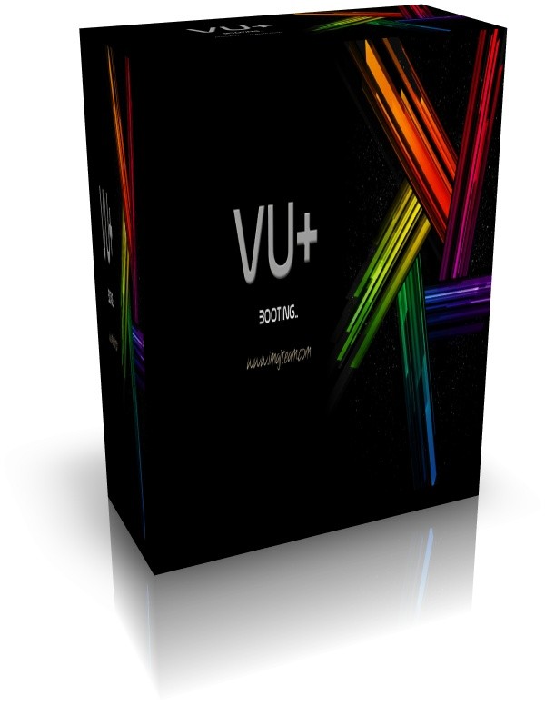 Backup Vu+ Solo2 VTI 6.0.5