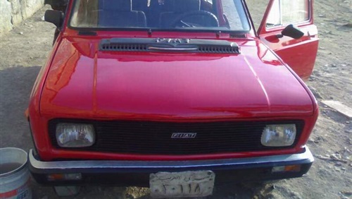 أسعار سيارات فيات 128 المستعملة في مصر فبراير 2014
