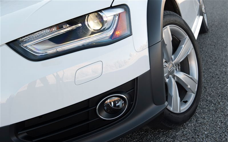 صور سياراة اودي اولرود 2014 Audi Allroad