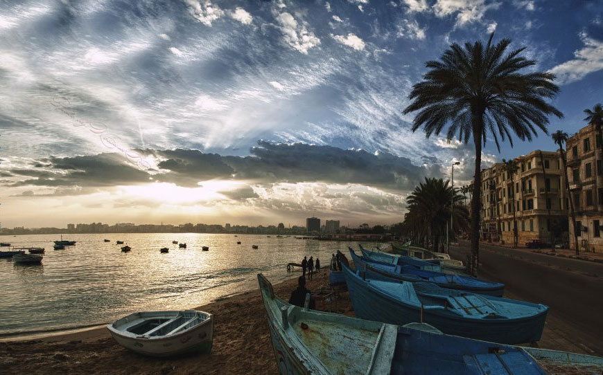 صور جميلة لمدينة الاسكندرية 2014 , صور معالم مدينة الأسكندرية 2014