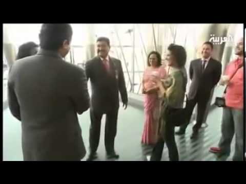 بالفيديو الملياردير الهندي شيتي يشتري الطابق رقم 100 في برج خليفة