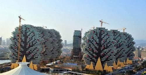 صور فندق الفواكه في الصين