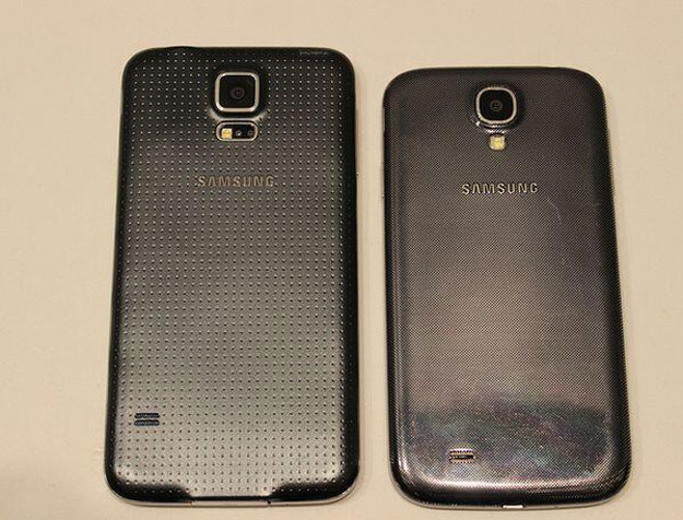 اطلاق هاتف سامسونج جالكسي Galaxy S5 رسميا في برشلونة - بالصور