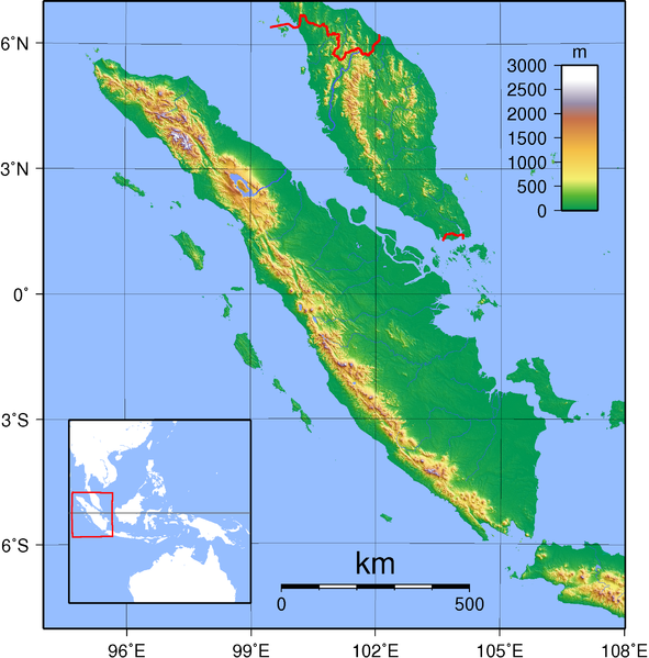 صور جزيرة سومطرة في إندونيسيا 2014 , معلومات عن جزيرة سومطرة الإندونيسية 2015 Sumatera