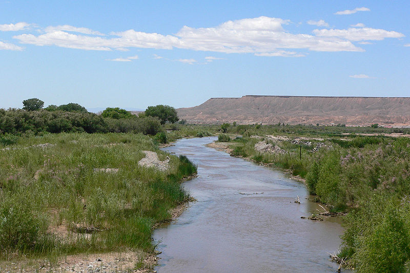 صور نهر العذراء في الولايات الأمريكية 2014