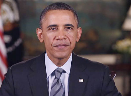 صورة الاندونيسي شبيه باراك أوباما 2014 , صور إلهام أنس شبيه باراك أوباما