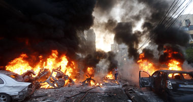 تفاصيل انفجار الدوحة اليوم الخميس 27/2/2014
