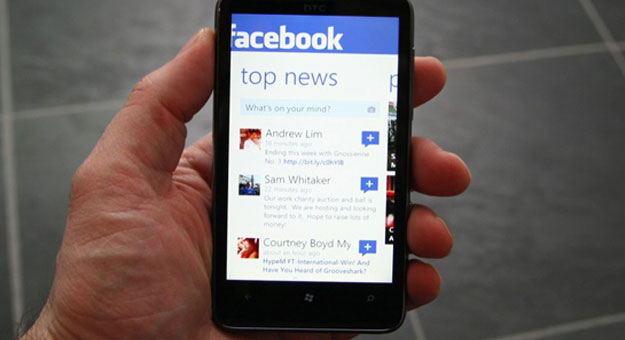أسباب ايقاف فيسبوك مسنجر على ويندوز فون