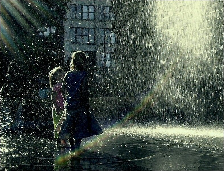 صور تساقط المطر رومانسية للفيس بوك 2014 , صور تساقط المطر للفيس بوك 2014