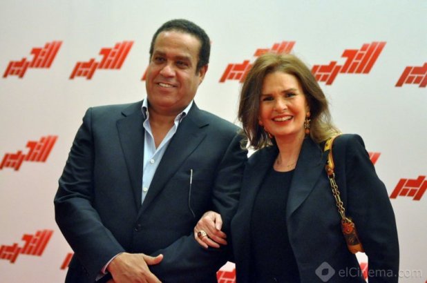 صور نجوم الفن والإعلام في حفل تطوير قناة التحرير 2014