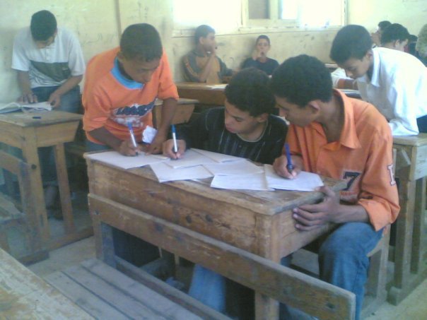 موعد امتحانات نهاية الفصل الدراسي الثاني في مصر 2014