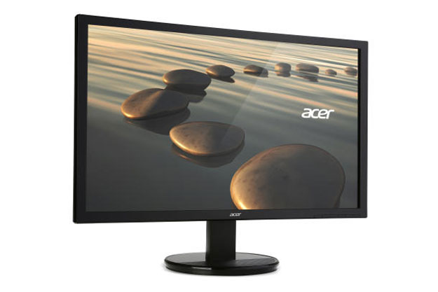 صور ومواصفات شاشة K272HUL Acer الجديدة
