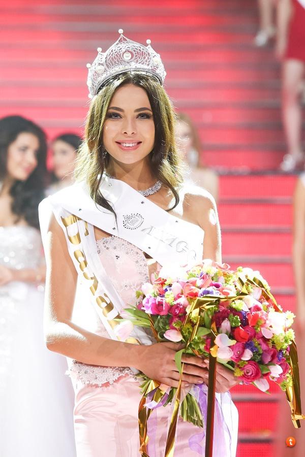 صور الروسية يوليا آريبوفا 2014 , صور جديدة لملكة جمال روسيا يوليا آريبوفا 2014