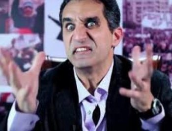 رسميا حقيقة فسخ تعاقد mbc مصر مع باسم يوسف 2014