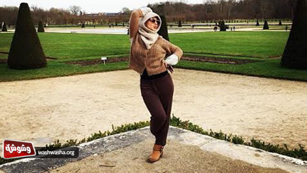 صور جديدة لملكة المسرح ميريام فارس بالحجاب تشعل مواقع التواصل الاجتماعي