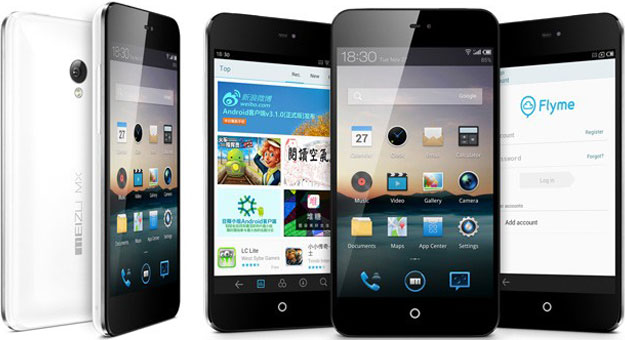 غدا موعد اطلاق هاتف Meizu MX4 الصيني