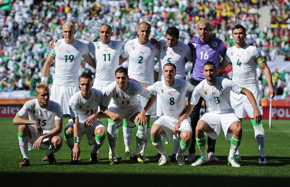 بالفيديو - مشاهدة أهداف مباراة الجزائر وسلوفينيا اليوم الاربعاء 5/3/2014