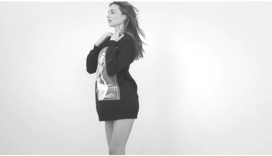 صور ميراندا كير في اعلان شامبو كلير 2014 , صور ميراندا كير في Shop Style