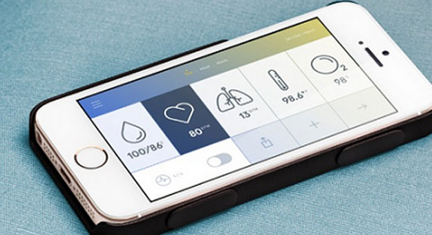 صور حافظة Wello من شركة Azoi لأجهزة الايفون iPhone بمميزات صحية