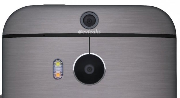 صور جديدة مسربة لكاميرا هاتف All New HTC One