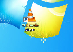 طريقة تشغيل الروابط المطروحة في القسم IPTV على برنامج VLC media player
