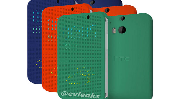 صور حافظات جديدة ملونة لهاتف HTC One