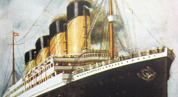القصة الكاملة لحادثة غرق سفينة تيتانيك , معلومات عن سفينة تيتانيك