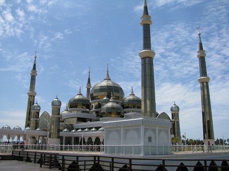 شاهد صور مساجد ماليزيا 2014 , mosques in malaysia