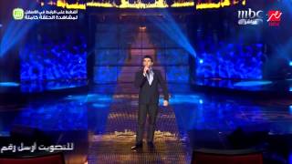 يوتيوب اغنية إختلفنا - سيمور جلال برنامج ذا فويس اليوم السبت 9/3/2014