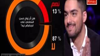 مشاهدة برنامج الحكم - حلقة حسن الشافعي اليوم الاثنين 10-3-2014