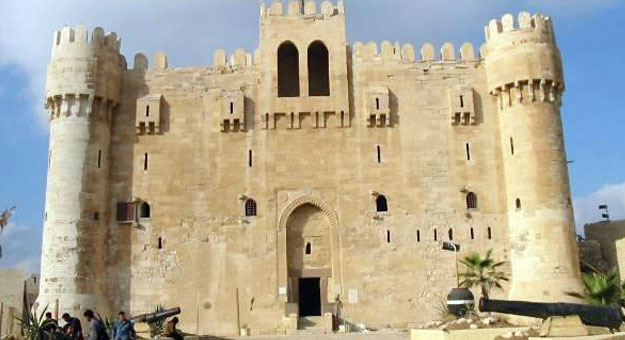 معلومات عن قلعة صلاح الدين في جبل المقطم